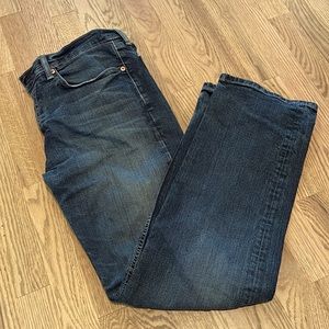 Mens Levi 505 Jeans